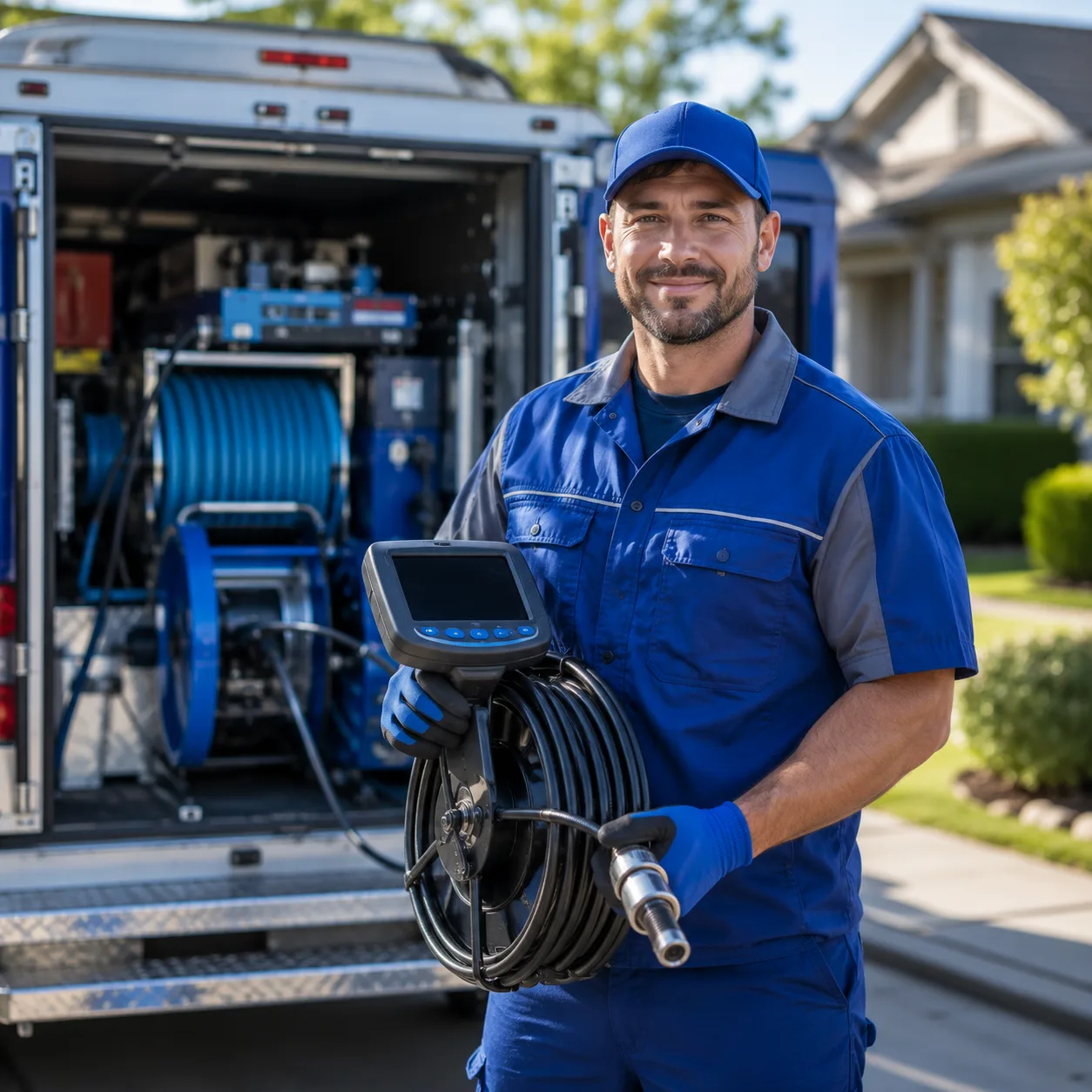 Local drainage restoration specialists in Colony, OK